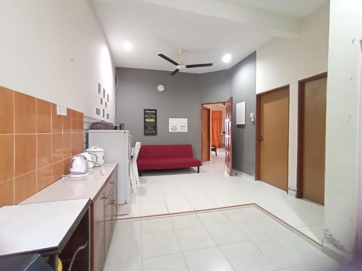 Seaview Promenade Homestay Dungun Exterior foto